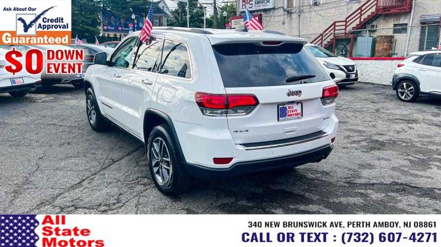 2020 Jeep Grand Cherokee Limited X 4x4, available for sale in Perth Amboy, New Jersey | All State Motor Inc. Perth Amboy, New Jersey 2020 Jeep Grand Cherokee Limited X 4x4, available for sale in Perth Amboy, New Jersey | All State Motor Inc. Perth Amboy, New Jersey