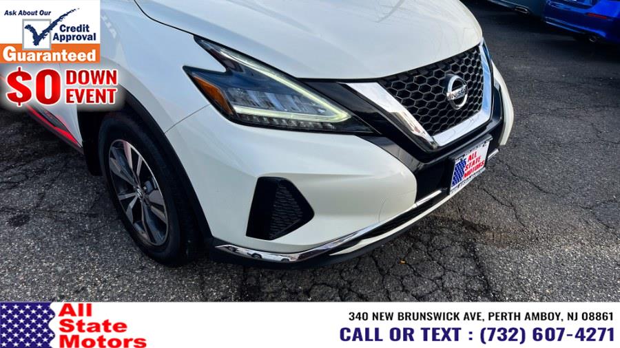2020 Nissan Murano AWD S, available for sale in Perth Amboy, New Jersey | All State Motor Inc. Perth Amboy, New Jersey 2020 Nissan Murano AWD S, available for sale in Perth Amboy, New Jersey | All State Motor Inc. Perth Amboy, New Jersey