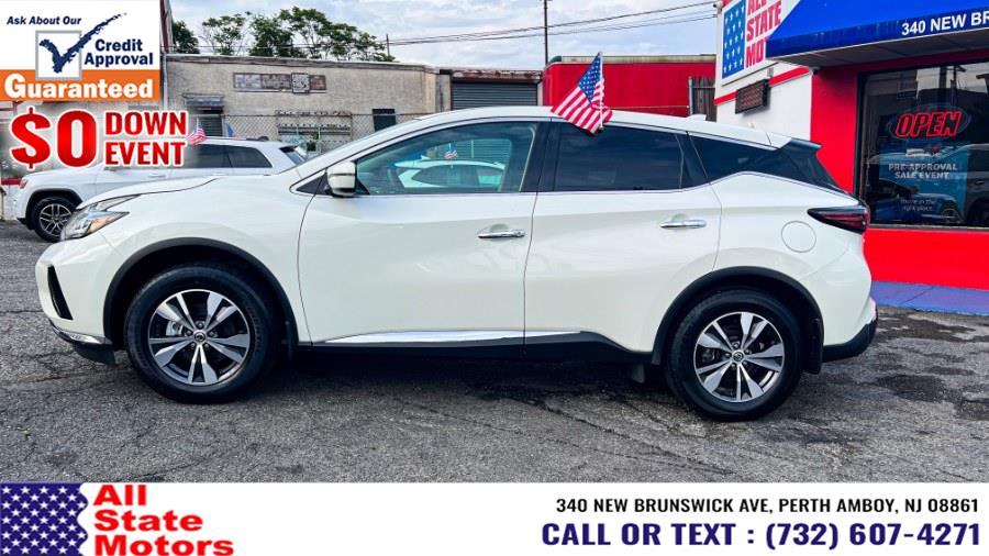 2020 Nissan Murano AWD S, available for sale in Perth Amboy, New Jersey | All State Motor Inc. Perth Amboy, New Jersey 2020 Nissan Murano AWD S, available for sale in Perth Amboy, New Jersey | All State Motor Inc. Perth Amboy, New Jersey