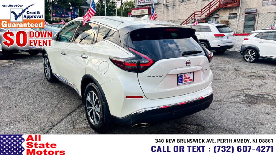 2020 Nissan Murano AWD S, available for sale in Perth Amboy, New Jersey | All State Motor Inc. Perth Amboy, New Jersey 2020 Nissan Murano AWD S, available for sale in Perth Amboy, New Jersey | All State Motor Inc. Perth Amboy, New Jersey
