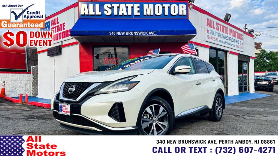2020 Nissan Murano AWD S, available for sale in Perth Amboy, New Jersey | All State Motor Inc. Perth Amboy, New Jersey 2020 Nissan Murano AWD S, available for sale in Perth Amboy, New Jersey | All State Motor Inc. Perth Amboy, New Jersey