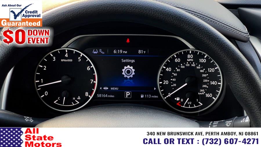 2020 Nissan Murano AWD S, available for sale in Perth Amboy, New Jersey | All State Motor Inc. Perth Amboy, New Jersey 2020 Nissan Murano AWD S, available for sale in Perth Amboy, New Jersey | All State Motor Inc. Perth Amboy, New Jersey