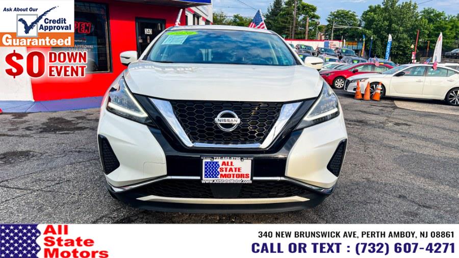 2020 Nissan Murano AWD S, available for sale in Perth Amboy, New Jersey | All State Motor Inc. Perth Amboy, New Jersey 2020 Nissan Murano AWD S, available for sale in Perth Amboy, New Jersey | All State Motor Inc. Perth Amboy, New Jersey