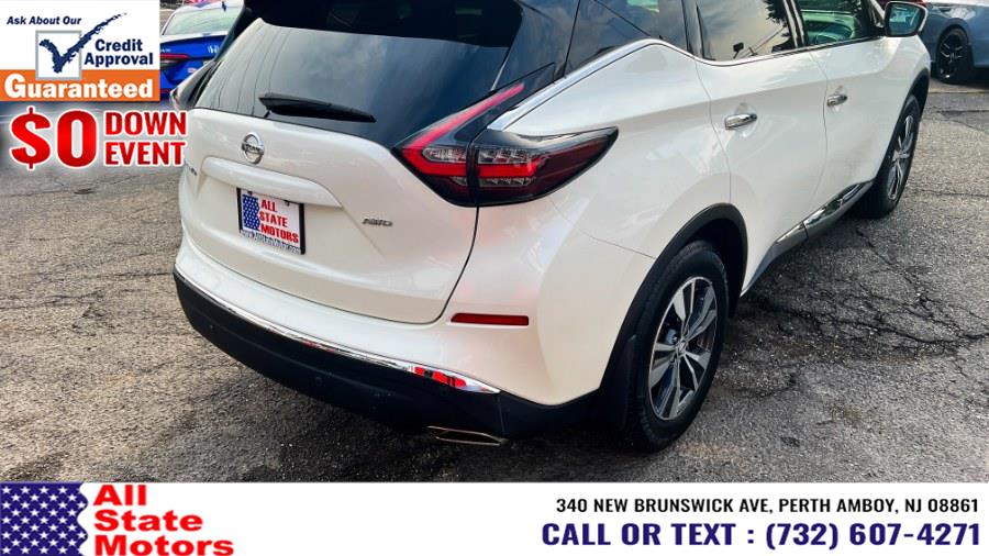 2020 Nissan Murano AWD S, available for sale in Perth Amboy, New Jersey | All State Motor Inc. Perth Amboy, New Jersey 2020 Nissan Murano AWD S, available for sale in Perth Amboy, New Jersey | All State Motor Inc. Perth Amboy, New Jersey