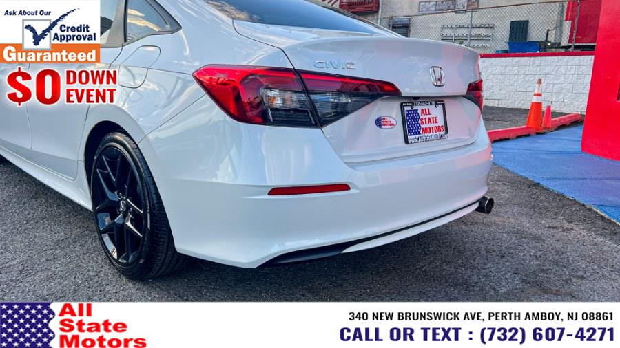 2022 Honda Civic Sedan Sport CVT, available for sale in Perth Amboy, New Jersey | All State Motor Inc. Perth Amboy, New Jersey 2022 Honda Civic Sedan Sport CVT, available for sale in Perth Amboy, New Jersey | All State Motor Inc. Perth Amboy, New Jersey