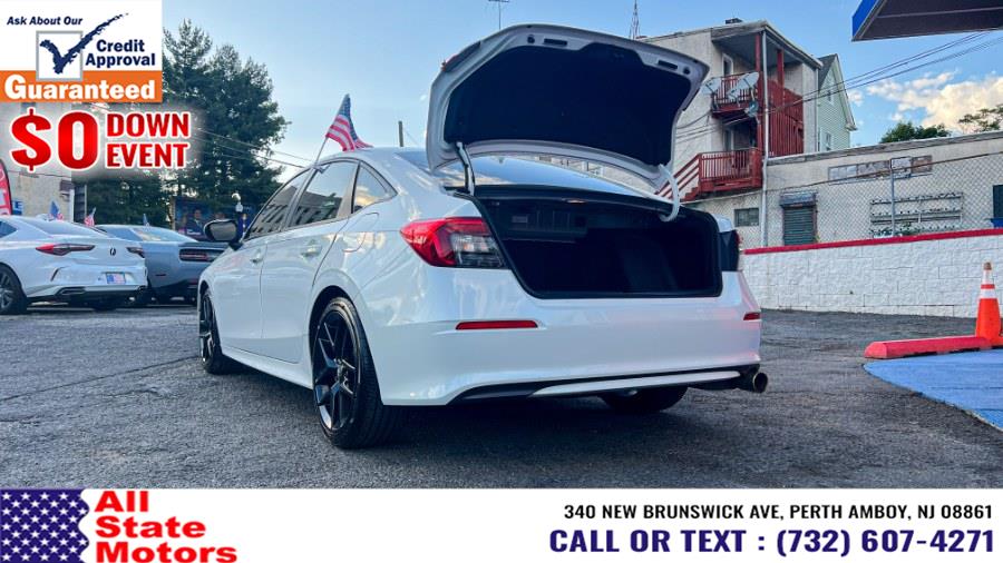 2022 Honda Civic Sedan Sport CVT, available for sale in Perth Amboy, New Jersey | All State Motor Inc. Perth Amboy, New Jersey 2022 Honda Civic Sedan Sport CVT, available for sale in Perth Amboy, New Jersey | All State Motor Inc. Perth Amboy, New Jersey
