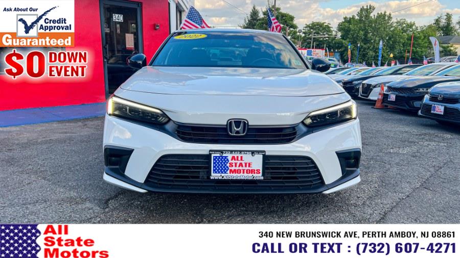 2022 Honda Civic Sedan Sport CVT, available for sale in Perth Amboy, New Jersey | All State Motor Inc. Perth Amboy, New Jersey 2022 Honda Civic Sedan Sport CVT, available for sale in Perth Amboy, New Jersey | All State Motor Inc. Perth Amboy, New Jersey