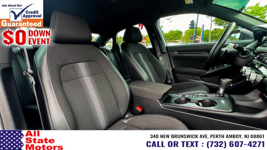 2022 Honda Civic Sedan Sport CVT, available for sale in Perth Amboy, New Jersey | All State Motor Inc. Perth Amboy, New Jersey 2022 Honda Civic Sedan Sport CVT, available for sale in Perth Amboy, New Jersey | All State Motor Inc. Perth Amboy, New Jersey