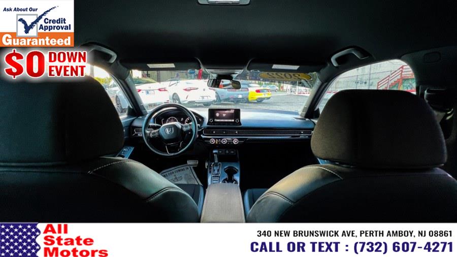 2022 Honda Civic Sedan Sport CVT, available for sale in Perth Amboy, New Jersey | All State Motor Inc. Perth Amboy, New Jersey 2022 Honda Civic Sedan Sport CVT, available for sale in Perth Amboy, New Jersey | All State Motor Inc. Perth Amboy, New Jersey