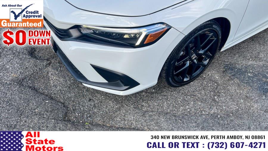 2022 Honda Civic Sedan Sport CVT, available for sale in Perth Amboy, New Jersey | All State Motor Inc. Perth Amboy, New Jersey 2022 Honda Civic Sedan Sport CVT, available for sale in Perth Amboy, New Jersey | All State Motor Inc. Perth Amboy, New Jersey