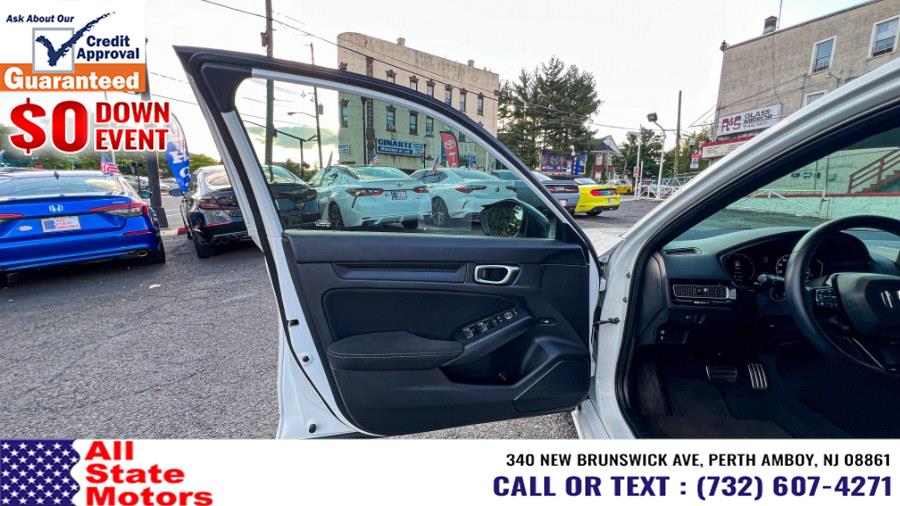 2022 Honda Civic Sedan Sport CVT, available for sale in Perth Amboy, New Jersey | All State Motor Inc. Perth Amboy, New Jersey 2022 Honda Civic Sedan Sport CVT, available for sale in Perth Amboy, New Jersey | All State Motor Inc. Perth Amboy, New Jersey