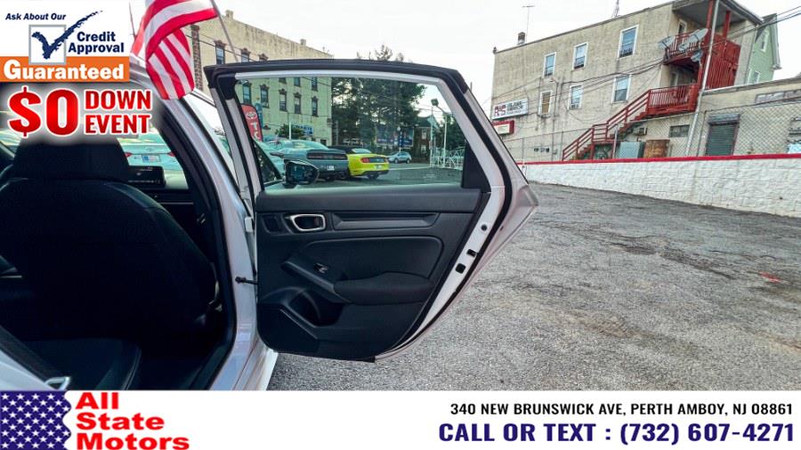 2022 Honda Civic Sedan Sport CVT, available for sale in Perth Amboy, New Jersey | All State Motor Inc. Perth Amboy, New Jersey 2022 Honda Civic Sedan Sport CVT, available for sale in Perth Amboy, New Jersey | All State Motor Inc. Perth Amboy, New Jersey