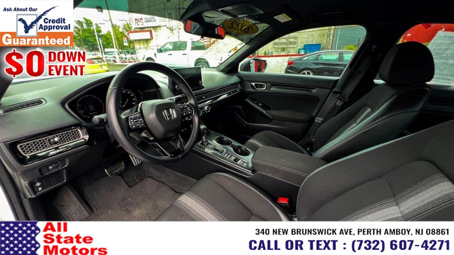 2022 Honda Civic Sedan Sport CVT, available for sale in Perth Amboy, New Jersey | All State Motor Inc. Perth Amboy, New Jersey 2022 Honda Civic Sedan Sport CVT, available for sale in Perth Amboy, New Jersey | All State Motor Inc. Perth Amboy, New Jersey