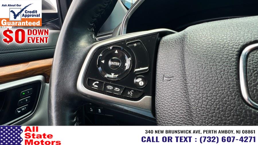 2019 Honda CR-V Touring AWD, available for sale in Perth Amboy, New Jersey | All State Motor Inc. Perth Amboy, New Jersey 2019 Honda CR-V Touring AWD, available for sale in Perth Amboy, New Jersey | All State Motor Inc. Perth Amboy, New Jersey