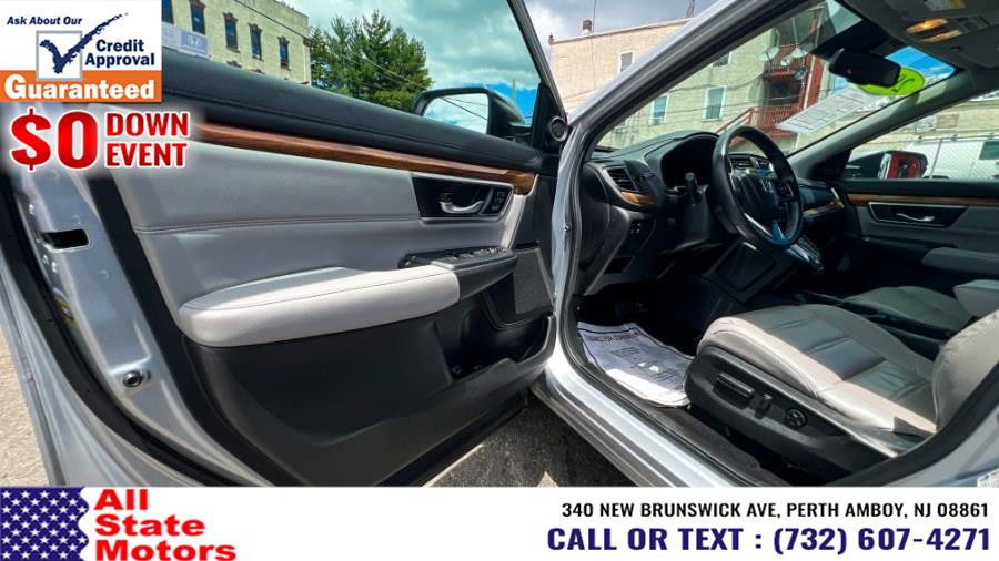 2019 Honda CR-V Touring AWD, available for sale in Perth Amboy, New Jersey | All State Motor Inc. Perth Amboy, New Jersey 2019 Honda CR-V Touring AWD, available for sale in Perth Amboy, New Jersey | All State Motor Inc. Perth Amboy, New Jersey