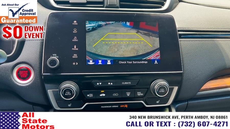 2019 Honda CR-V Touring AWD, available for sale in Perth Amboy, New Jersey | All State Motor Inc. Perth Amboy, New Jersey 2019 Honda CR-V Touring AWD, available for sale in Perth Amboy, New Jersey | All State Motor Inc. Perth Amboy, New Jersey