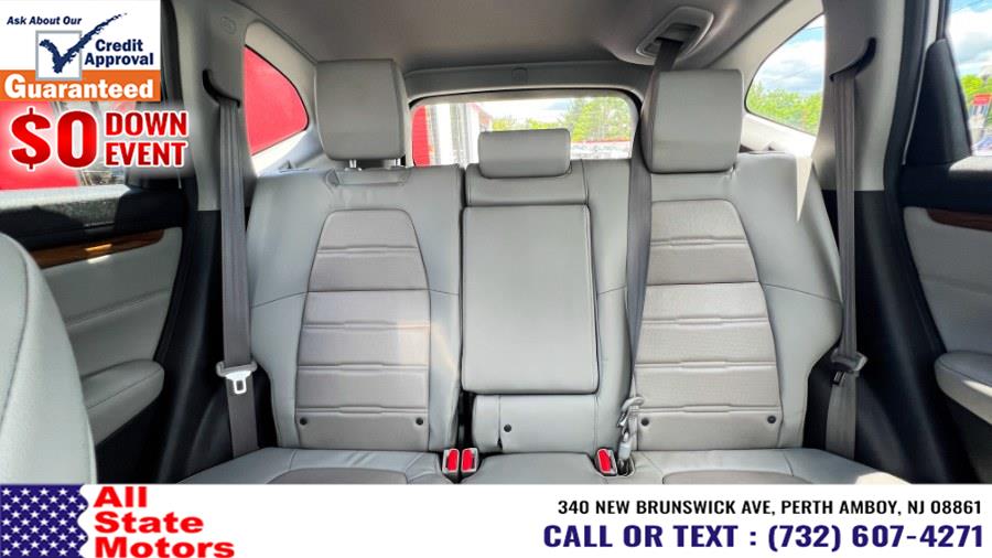 2019 Honda CR-V Touring AWD, available for sale in Perth Amboy, New Jersey | All State Motor Inc. Perth Amboy, New Jersey 2019 Honda CR-V Touring AWD, available for sale in Perth Amboy, New Jersey | All State Motor Inc. Perth Amboy, New Jersey