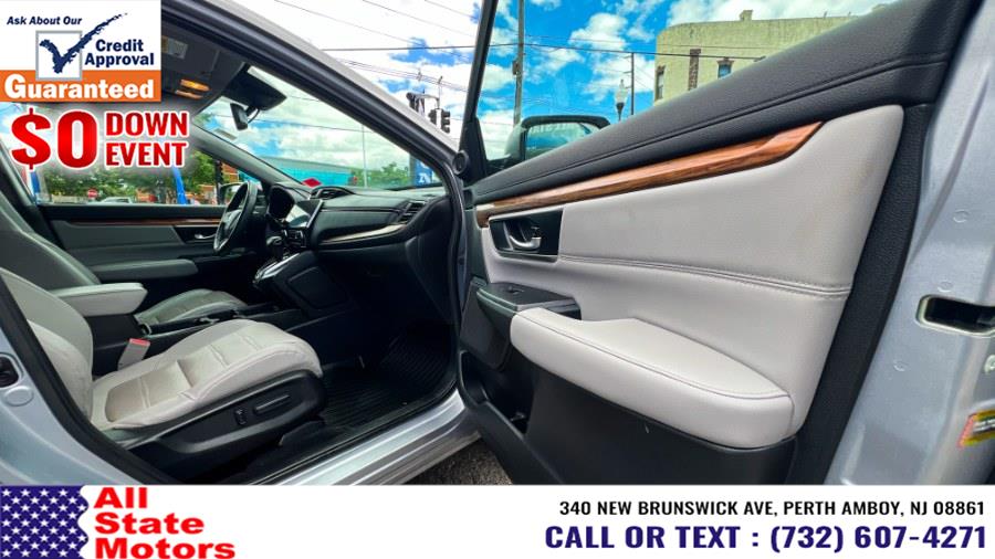 2019 Honda CR-V Touring AWD, available for sale in Perth Amboy, New Jersey | All State Motor Inc. Perth Amboy, New Jersey 2019 Honda CR-V Touring AWD, available for sale in Perth Amboy, New Jersey | All State Motor Inc. Perth Amboy, New Jersey