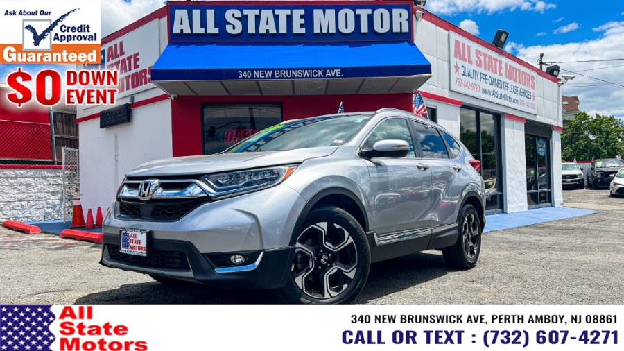 2019 Honda CR-V Touring AWD, available for sale in Perth Amboy, New Jersey | All State Motor Inc. Perth Amboy, New Jersey 2019 Honda CR-V Touring AWD, available for sale in Perth Amboy, New Jersey | All State Motor Inc. Perth Amboy, New Jersey