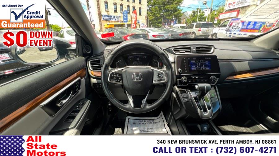 2019 Honda CR-V Touring AWD, available for sale in Perth Amboy, New Jersey | All State Motor Inc. Perth Amboy, New Jersey 2019 Honda CR-V Touring AWD, available for sale in Perth Amboy, New Jersey | All State Motor Inc. Perth Amboy, New Jersey