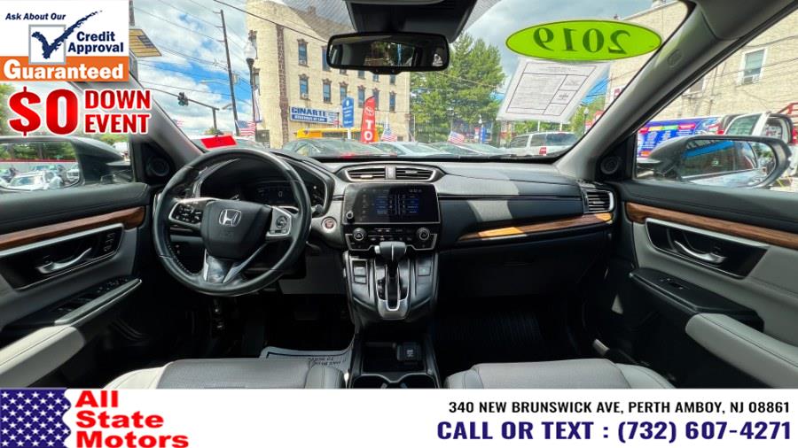2019 Honda CR-V Touring AWD, available for sale in Perth Amboy, New Jersey | All State Motor Inc. Perth Amboy, New Jersey 2019 Honda CR-V Touring AWD, available for sale in Perth Amboy, New Jersey | All State Motor Inc. Perth Amboy, New Jersey