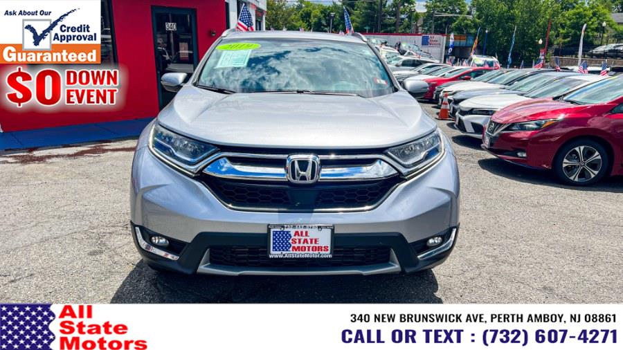 2019 Honda CR-V Touring AWD, available for sale in Perth Amboy, New Jersey | All State Motor Inc. Perth Amboy, New Jersey 2019 Honda CR-V Touring AWD, available for sale in Perth Amboy, New Jersey | All State Motor Inc. Perth Amboy, New Jersey