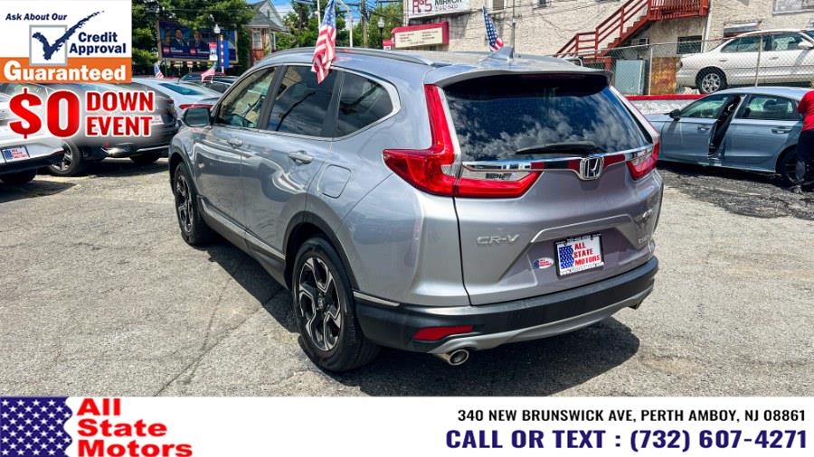2019 Honda CR-V Touring AWD, available for sale in Perth Amboy, New Jersey | All State Motor Inc. Perth Amboy, New Jersey 2019 Honda CR-V Touring AWD, available for sale in Perth Amboy, New Jersey | All State Motor Inc. Perth Amboy, New Jersey