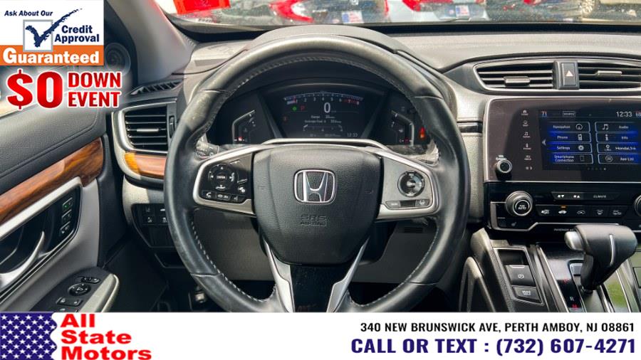 2019 Honda CR-V Touring AWD, available for sale in Perth Amboy, New Jersey | All State Motor Inc. Perth Amboy, New Jersey 2019 Honda CR-V Touring AWD, available for sale in Perth Amboy, New Jersey | All State Motor Inc. Perth Amboy, New Jersey
