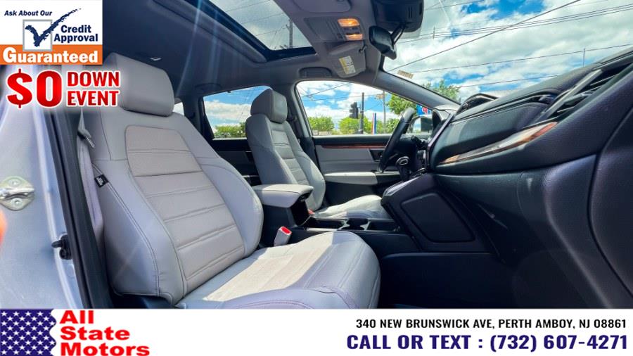 2019 Honda CR-V Touring AWD, available for sale in Perth Amboy, New Jersey | All State Motor Inc. Perth Amboy, New Jersey 2019 Honda CR-V Touring AWD, available for sale in Perth Amboy, New Jersey | All State Motor Inc. Perth Amboy, New Jersey