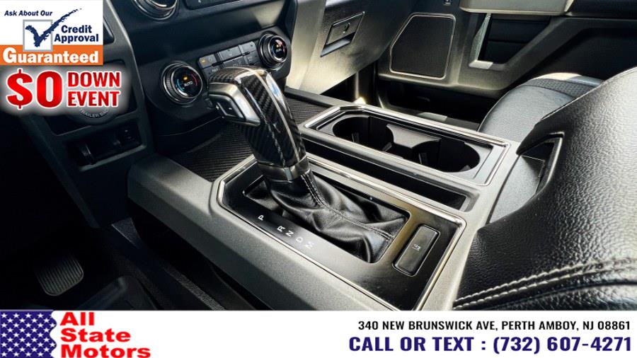 2019 Ford F-150 Raptor 4WD SuperCrew 5.5'' Box, available for sale in Perth Amboy, New Jersey | All State Motor Inc. Perth Amboy, New Jersey 2019 Ford F-150 Raptor 4WD SuperCrew 5.5'' Box, available for sale in Perth Amboy, New Jersey | All State Motor Inc. Perth Amboy, New Jersey