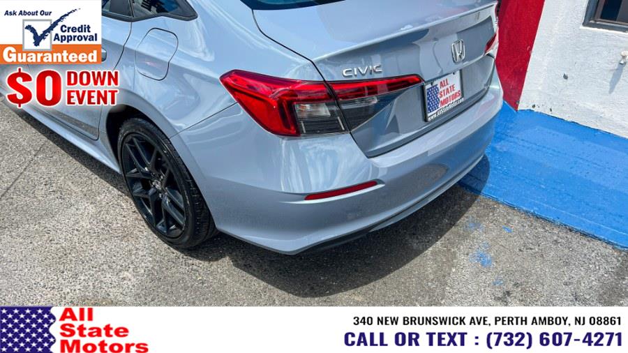 2022 Honda Civic Sedan Sport CVT, available for sale in Perth Amboy, New Jersey | All State Motor Inc. Perth Amboy, New Jersey 2022 Honda Civic Sedan Sport CVT, available for sale in Perth Amboy, New Jersey | All State Motor Inc. Perth Amboy, New Jersey