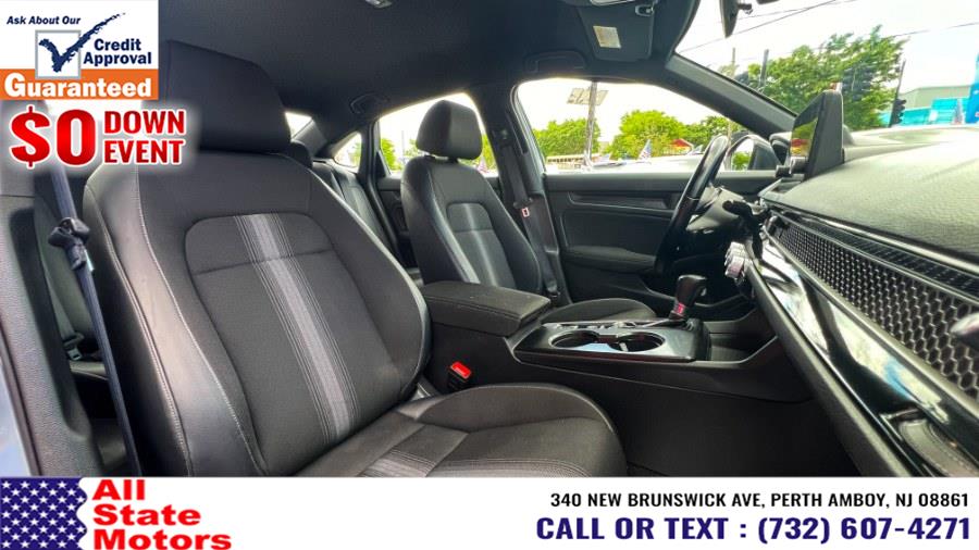 2022 Honda Civic Sedan Sport CVT, available for sale in Perth Amboy, New Jersey | All State Motor Inc. Perth Amboy, New Jersey 2022 Honda Civic Sedan Sport CVT, available for sale in Perth Amboy, New Jersey | All State Motor Inc. Perth Amboy, New Jersey