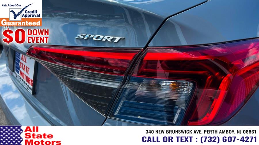 2022 Honda Civic Sedan Sport CVT, available for sale in Perth Amboy, New Jersey | All State Motor Inc. Perth Amboy, New Jersey 2022 Honda Civic Sedan Sport CVT, available for sale in Perth Amboy, New Jersey | All State Motor Inc. Perth Amboy, New Jersey