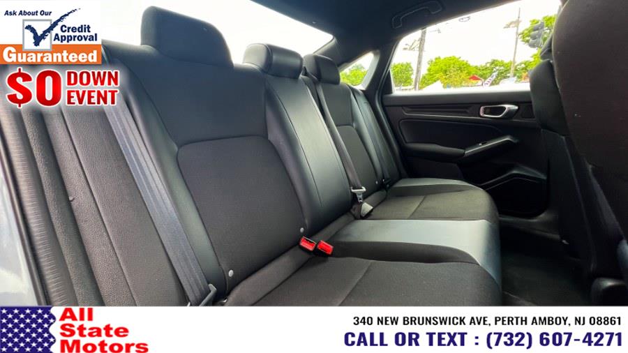 2022 Honda Civic Sedan Sport CVT, available for sale in Perth Amboy, New Jersey | All State Motor Inc. Perth Amboy, New Jersey 2022 Honda Civic Sedan Sport CVT, available for sale in Perth Amboy, New Jersey | All State Motor Inc. Perth Amboy, New Jersey