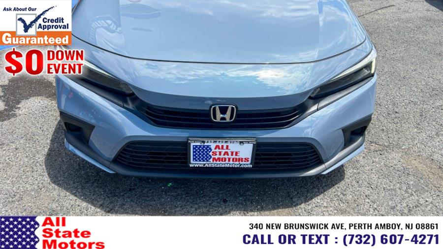 2022 Honda Civic Sedan Sport CVT, available for sale in Perth Amboy, New Jersey | All State Motor Inc. Perth Amboy, New Jersey 2022 Honda Civic Sedan Sport CVT, available for sale in Perth Amboy, New Jersey | All State Motor Inc. Perth Amboy, New Jersey