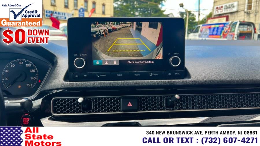 2022 Honda Civic Sedan Sport CVT, available for sale in Perth Amboy, New Jersey | All State Motor Inc. Perth Amboy, New Jersey 2022 Honda Civic Sedan Sport CVT, available for sale in Perth Amboy, New Jersey | All State Motor Inc. Perth Amboy, New Jersey