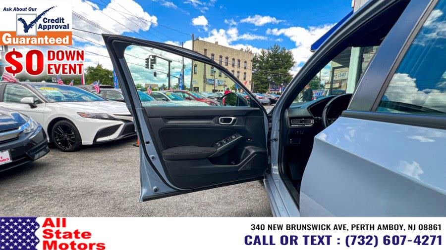 2022 Honda Civic Sedan Sport CVT, available for sale in Perth Amboy, New Jersey | All State Motor Inc. Perth Amboy, New Jersey 2022 Honda Civic Sedan Sport CVT, available for sale in Perth Amboy, New Jersey | All State Motor Inc. Perth Amboy, New Jersey