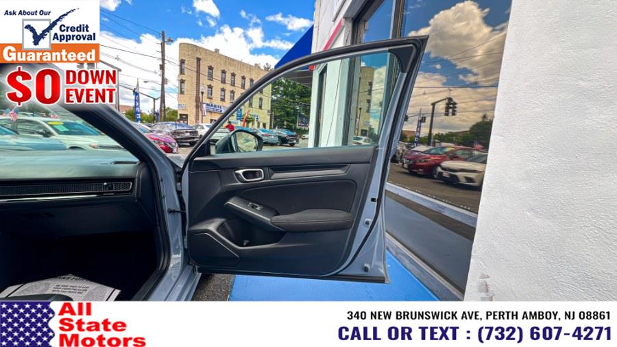 2022 Honda Civic Sedan Sport CVT, available for sale in Perth Amboy, New Jersey | All State Motor Inc. Perth Amboy, New Jersey 2022 Honda Civic Sedan Sport CVT, available for sale in Perth Amboy, New Jersey | All State Motor Inc. Perth Amboy, New Jersey
