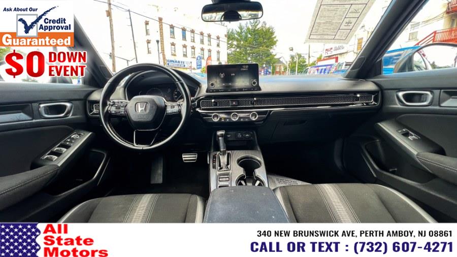 2022 Honda Civic Sedan Sport CVT, available for sale in Perth Amboy, New Jersey | All State Motor Inc. Perth Amboy, New Jersey 2022 Honda Civic Sedan Sport CVT, available for sale in Perth Amboy, New Jersey | All State Motor Inc. Perth Amboy, New Jersey