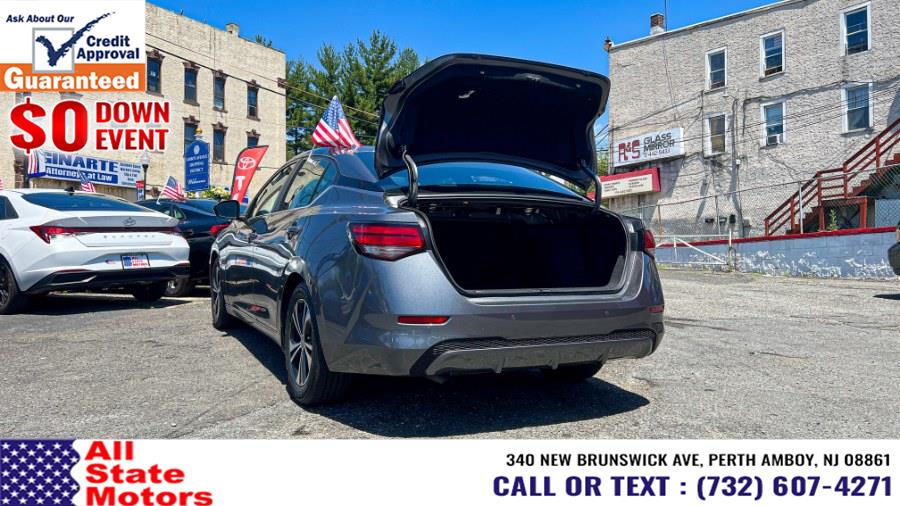 2021 Nissan Sentra SV CVT, available for sale in Perth Amboy, New Jersey | All State Motor Inc. Perth Amboy, New Jersey 2021 Nissan Sentra SV CVT, available for sale in Perth Amboy, New Jersey | All State Motor Inc. Perth Amboy, New Jersey