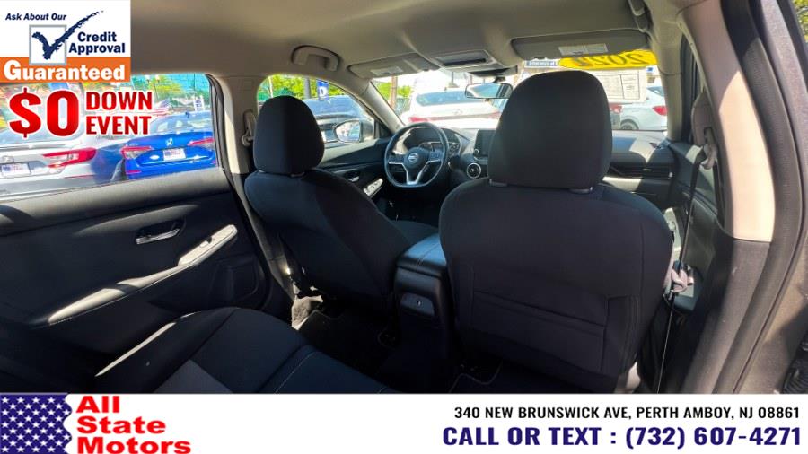 2021 Nissan Sentra SV CVT, available for sale in Perth Amboy, New Jersey | All State Motor Inc. Perth Amboy, New Jersey 2021 Nissan Sentra SV CVT, available for sale in Perth Amboy, New Jersey | All State Motor Inc. Perth Amboy, New Jersey