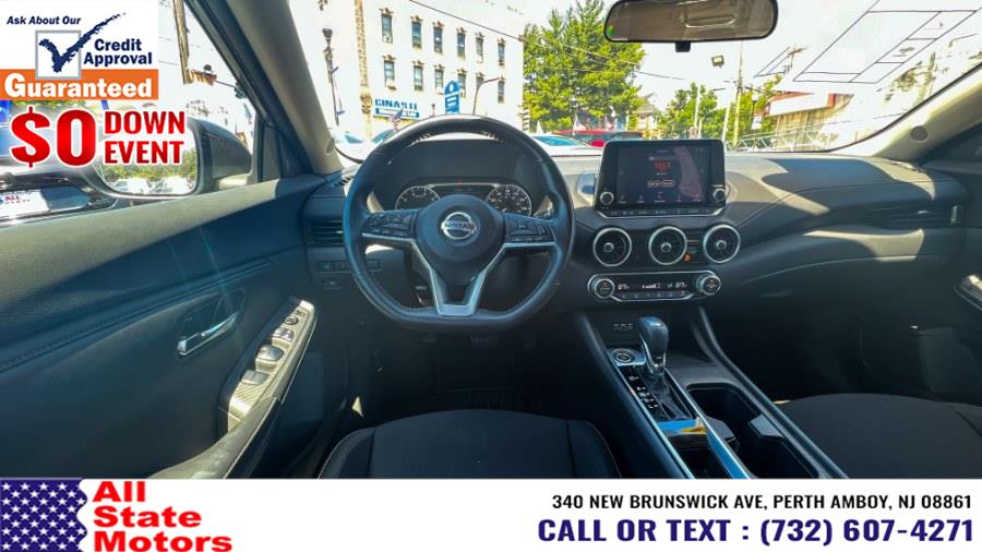 2021 Nissan Sentra SV CVT, available for sale in Perth Amboy, New Jersey | All State Motor Inc. Perth Amboy, New Jersey 2021 Nissan Sentra SV CVT, available for sale in Perth Amboy, New Jersey | All State Motor Inc. Perth Amboy, New Jersey
