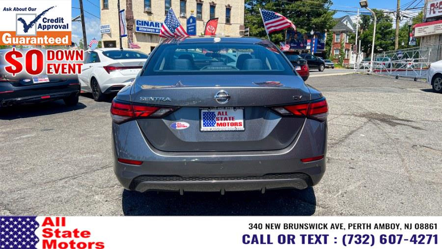 2021 Nissan Sentra SV CVT, available for sale in Perth Amboy, New Jersey | All State Motor Inc. Perth Amboy, New Jersey 2021 Nissan Sentra SV CVT, available for sale in Perth Amboy, New Jersey | All State Motor Inc. Perth Amboy, New Jersey