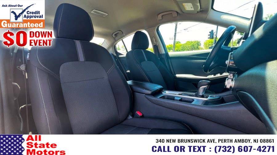 2021 Nissan Sentra SV CVT, available for sale in Perth Amboy, New Jersey | All State Motor Inc. Perth Amboy, New Jersey 2021 Nissan Sentra SV CVT, available for sale in Perth Amboy, New Jersey | All State Motor Inc. Perth Amboy, New Jersey