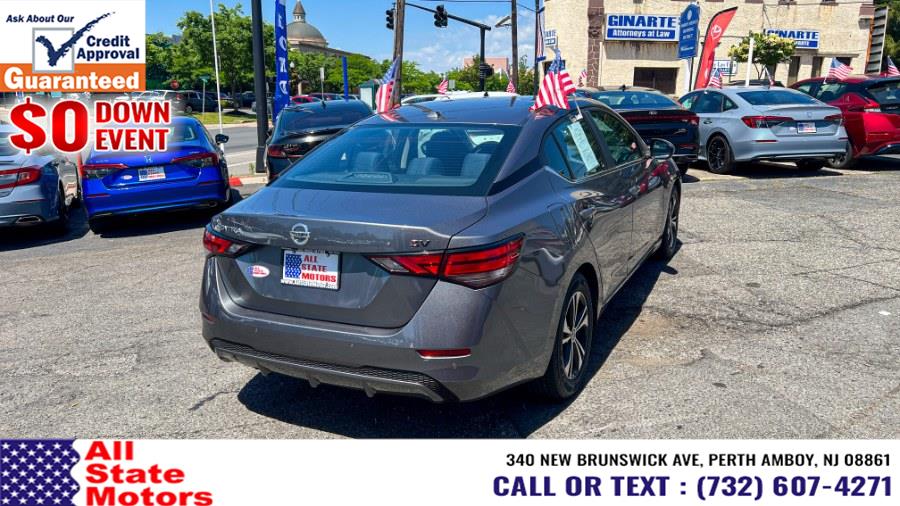 2021 Nissan Sentra SV CVT, available for sale in Perth Amboy, New Jersey | All State Motor Inc. Perth Amboy, New Jersey 2021 Nissan Sentra SV CVT, available for sale in Perth Amboy, New Jersey | All State Motor Inc. Perth Amboy, New Jersey