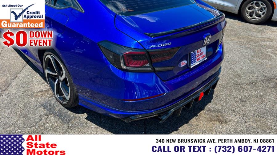 2021 Honda Accord Sedan Sport SE 1.5T CVT, available for sale in Perth Amboy, New Jersey | All State Motor Inc. Perth Amboy, New Jersey 2021 Honda Accord Sedan Sport SE 1.5T CVT, available for sale in Perth Amboy, New Jersey | All State Motor Inc. Perth Amboy, New Jersey