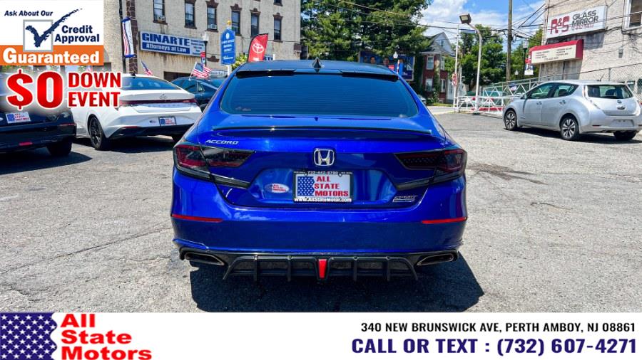 2021 Honda Accord Sedan Sport SE 1.5T CVT, available for sale in Perth Amboy, New Jersey | All State Motor Inc. Perth Amboy, New Jersey 2021 Honda Accord Sedan Sport SE 1.5T CVT, available for sale in Perth Amboy, New Jersey | All State Motor Inc. Perth Amboy, New Jersey