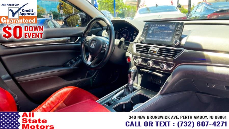 2021 Honda Accord Sedan Sport SE 1.5T CVT, available for sale in Perth Amboy, New Jersey | All State Motor Inc. Perth Amboy, New Jersey 2021 Honda Accord Sedan Sport SE 1.5T CVT, available for sale in Perth Amboy, New Jersey | All State Motor Inc. Perth Amboy, New Jersey