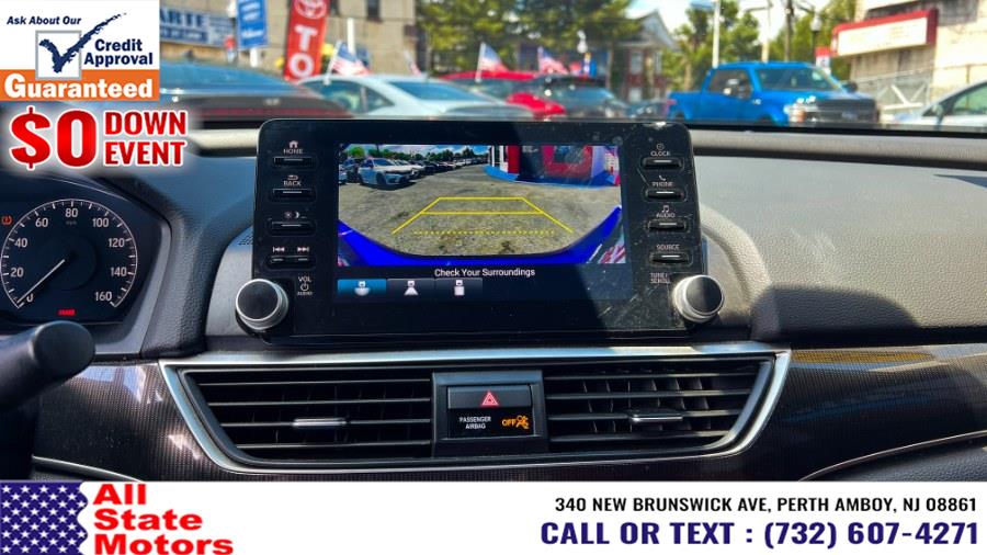 2021 Honda Accord Sedan Sport SE 1.5T CVT, available for sale in Perth Amboy, New Jersey | All State Motor Inc. Perth Amboy, New Jersey 2021 Honda Accord Sedan Sport SE 1.5T CVT, available for sale in Perth Amboy, New Jersey | All State Motor Inc. Perth Amboy, New Jersey