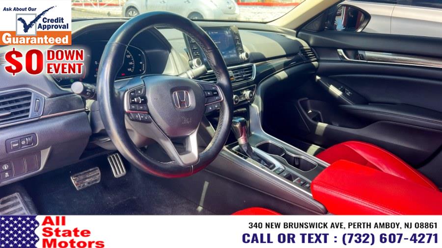 2021 Honda Accord Sedan Sport SE 1.5T CVT, available for sale in Perth Amboy, New Jersey | All State Motor Inc. Perth Amboy, New Jersey 2021 Honda Accord Sedan Sport SE 1.5T CVT, available for sale in Perth Amboy, New Jersey | All State Motor Inc. Perth Amboy, New Jersey